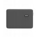 BWOO laptop bag size 15" gray