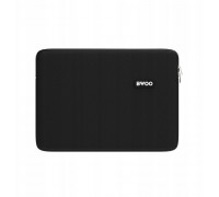 BWOO neoprenowa torba na laptopa 15" black