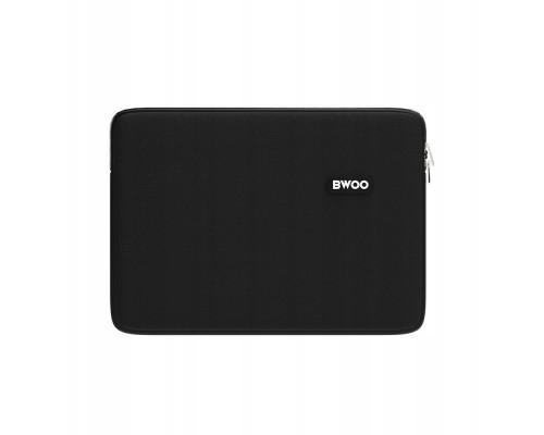 BWOO neoprenowa torba na laptopa 15" black