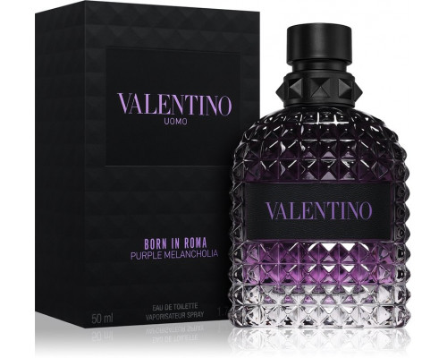 Valentino Born In Roma Purple Melancholia Uomo Perfumowana - 50Ml