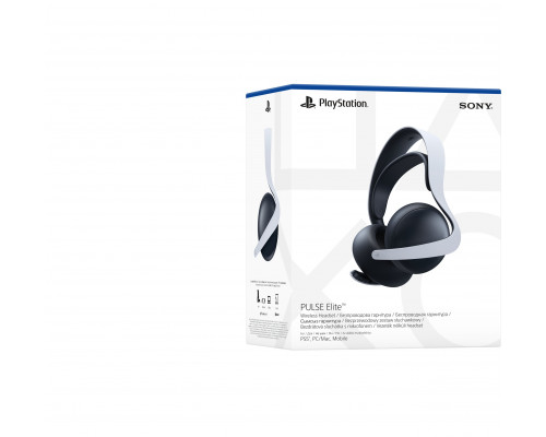 bezprzewodowe PlayStation 5 Pluse Elite Headset + Etui