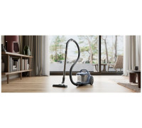 Electrolux EL51C1LDB 2 l Bęben próżniowy Suchy 850 W Bez worka