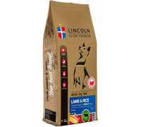 Lincoln Adult Lamb & Rice 12kg