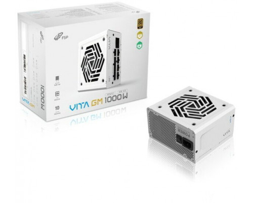 1000W FSP VITA GM 80+ Gold ATX 3.0 w pełni modularny