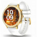 Smartwatch Gravity Gold Pasek i Bransoleta GT5-2