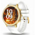 Smartwatch Gravity Gold Pasek i Bransoleta GT5-2