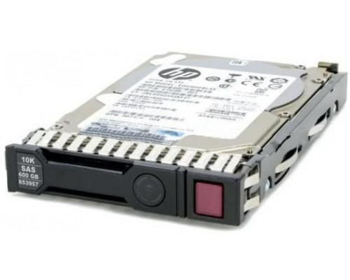 HPE HDD 600GB 6G SAS 10K 2, RP001186813