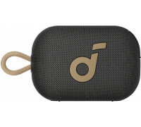 Anker Socore Select 4 Go Bluetooth Speaker, 5W, Golden