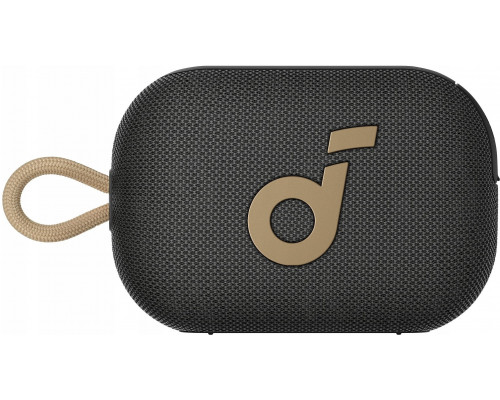 Anker Socore Select 4 Go Bluetooth Speaker, 5W, Golden