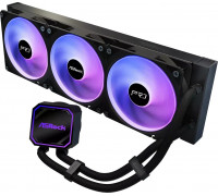 Chłodzenie CPU ASRock Pro 360 ARGB (90-APRA36-BAAGA6)