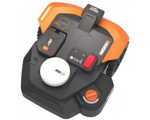 Worx Landroid Vision Cloud L3000 Kosiarka automatyczna 3000 m