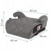 samochodowy Kidwell KIDWELL BOSTER PODSTAWKA REMO ISOFIX GRAY