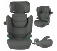 KIDWELL TENDO GRAY 100-150cm ISOFIX