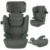 KIDWELL TENDO GRAY 100-150cm ISOFIX