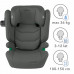 KIDWELL TENDO GRAY 100-150cm ISOFIX