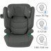 KIDWELL TENDO GRAY 100-150cm ISOFIX