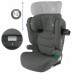 KIDWELL TENDO GRAY 100-150cm ISOFIX