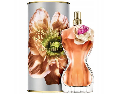 Jean Paul Gaultier La Belle Flower Edition Eau de Parfum 100ml