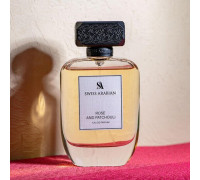 Rose and Patchouli Eau de Parfum 100ml