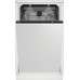 Beko BDIS38040Q Beyond 10 kompletów szerokości 45 cm