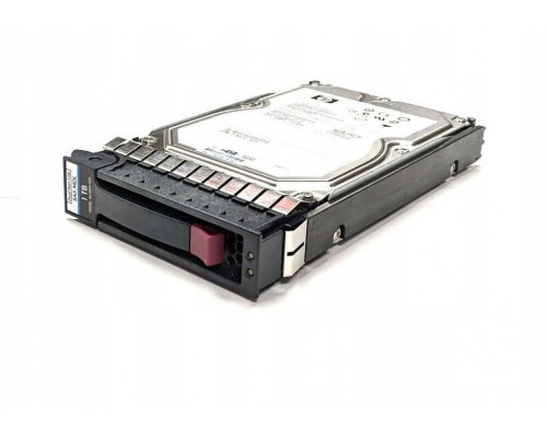 HPE HDD 1TB 7.2K DP MDL SAS, RP001227600