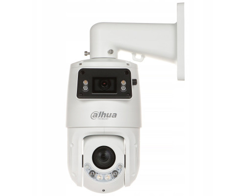 Dahua Technology KAMERA IP SZYBKOOBROTOWA SDT4E425-4F-GB-A-PV1-S2 PANORAMICZNA TiOC WizSense Smart Dual Light - 4&nbsp;Mpx 5&nbsp;... 125&nbsp;mm, 2.8&nbsp;mm DAHUA
