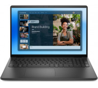 Dell 16 DC16250 | Carbon Black | 16 " | FHD+ | 1920 x 1200 pixels | Anti-glare | Intel Core 5 | 120U | 8 GB | DDR5 | Solid-state drive capacity 512 GB | Intel Graphics | Ubuntu | 802.11ax | Keyboard language English | Keyboard backlit | Warranty 36 m