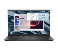Dell Pro Essential 15 AG FHD AMD Ryzen 3 7320U/8GB/512GB/AMD Radeon 610M/Win11 Pro/ENG kbd/Black/3Y ProSupport NBD Onsite Warranty