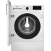 BEKO Skalbimo mašina | B3WBT671415W | Energy efficiency class A | Front loading | Skalbimo talpa 7kg | 1200 RPM | Gylis 55 cm | Plotis 60 cm | Digital | Steam function