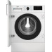 BEKO Skalbimo mašina | B3WBT671415W | Energy efficiency class A | Front loading | Skalbimo talpa 7kg | 1200 RPM | Gylis 55 cm | Plotis 60 cm | Digital | Steam function