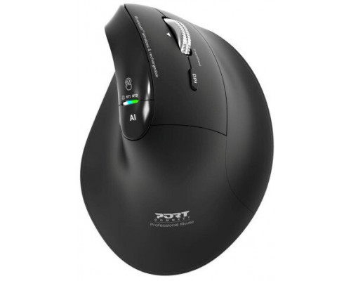 MOUSE BLUETH OPTICAL AUDITOR/910204 PORT DESIGNS