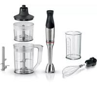 Bosch ErgoMaster Series 6 1200 W stal nierdzewna blender ręczny MSM6M852 (4242005462674)
