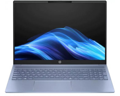 Laptop HP OmniBook 5 16-AG1065ST Ryzen AI 5 340/16" WUXGA(1920x1200) AntiGlare/16GB/SSD 512GB/BT/BLKB/Win 11 Meteor Silver