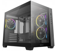 Deepcool CG330 3F black (R-CG330-BKNGM3-G)