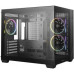 Deepcool CG330 3F black (R-CG330-BKNGM3-G)