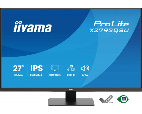 iiyama ProLite X2793QSU-B1