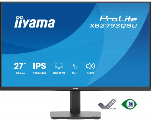 iiyama ProLite XB2793QSU-B1