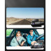 Dod Tech WOLFBOX i07 Kamera Car 3-Kanałowa 4K WiFi GPS Noktowizor IR