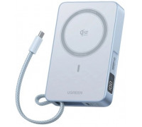 Ugreen Magnetic 10000mAh Ugreen MagFlow PB773, Qi2 25W (Grey)