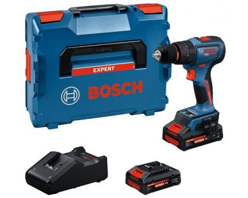 WIERT.WKRET.AKU.EXSB 18V-90 2X4,0AH EXBA + GAL18V-40 + L-BOXX EXPERT