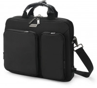 DICOTA D3250601 torba na laptop 35,6 cm (14") Briefcase Black