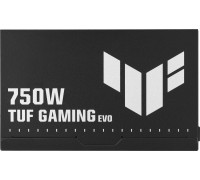 ASUS TUF-GAMING-750B-EVO 750 W 20+4 pin ATX ATX Black