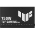 ASUS TUF-GAMING-750B-EVO 750 W 20+4 pin ATX ATX Black