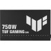 ASUS TUF-GAMING-750B-EVO 750 W 20+4 pin ATX ATX Black