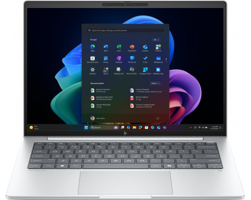 Laptop HP EliteBook 8 G1a / 14" / Ryzen AI 5 PRO 340 / 32GB / 1TB / Windows 11 Pro (C51HLET#AKD)