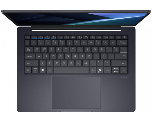 Laptop Asus ExpertBook B5405CVA-LY0595XA / 14" / Intel Core 5 120U / 16GB DDR5 / 256GB SSD / Windows 11 Pro Education (90NX08G1-M00NX0)