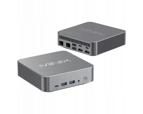 Mini PC Minix N512 i5 12600h 16+1000