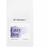 Hi! Coffeedesk - kawa ziarnista bezkofeinowa Lazy Boy Decaf Omniroast 250 g