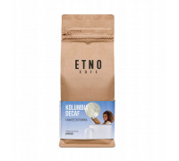 Etno Cafe - kawa ziarnista bezkofeinowa Meksyk Decaf Espresso 250 g