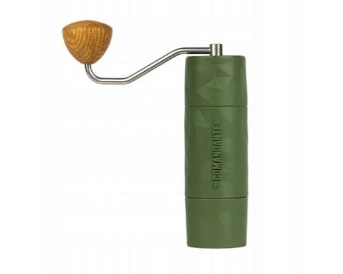 Comandante - młynek ręczny X25 Trailmaster Forest